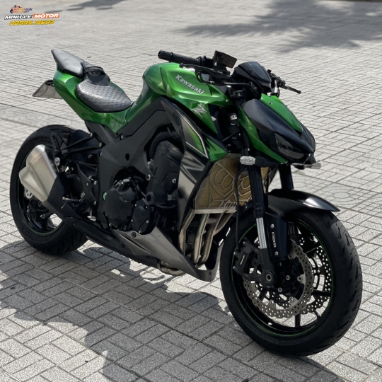 Z1000 2018 