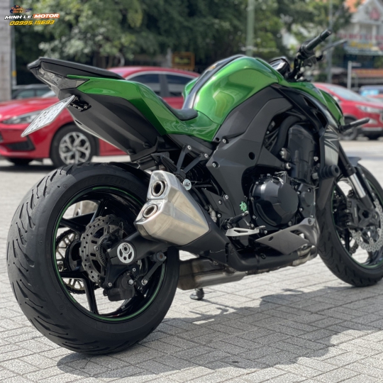 Z1000 2018 