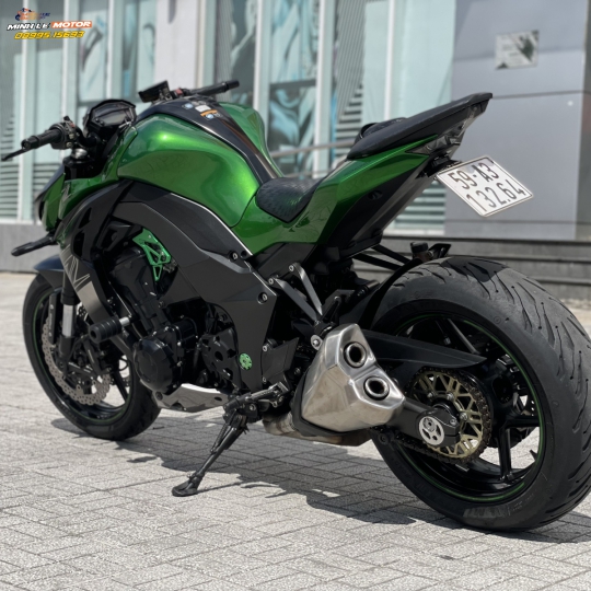 Z1000 2018 