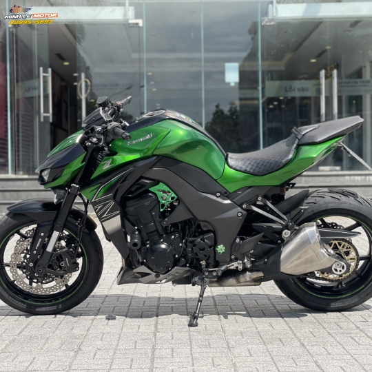 Z1000 2018 