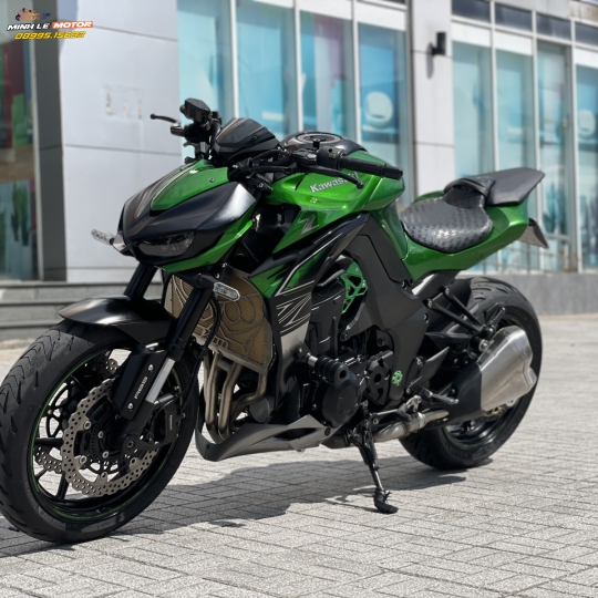 Z1000 2018 