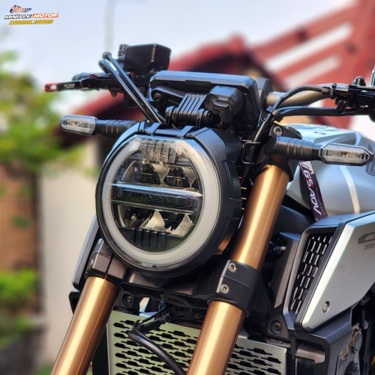 CB650R 2020 