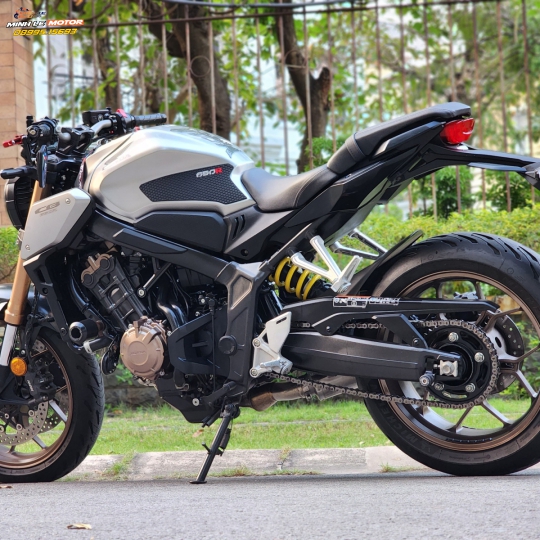 CB650R 2020 