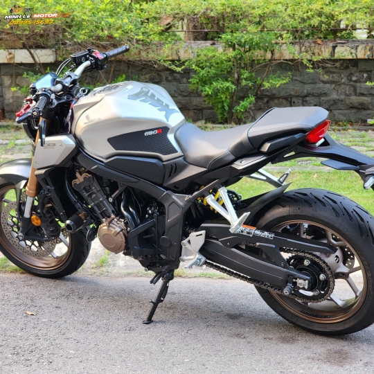 CB650R 2020 