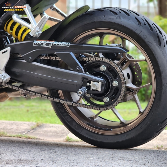 CB650R 2020 