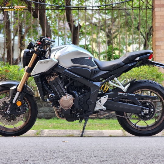 CB650R 2020 
