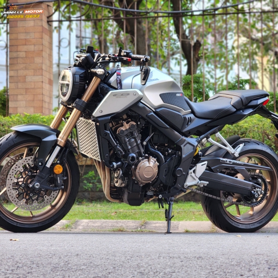 CB650R 2020 