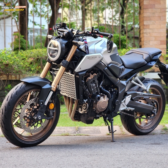 CB650R 2020 
