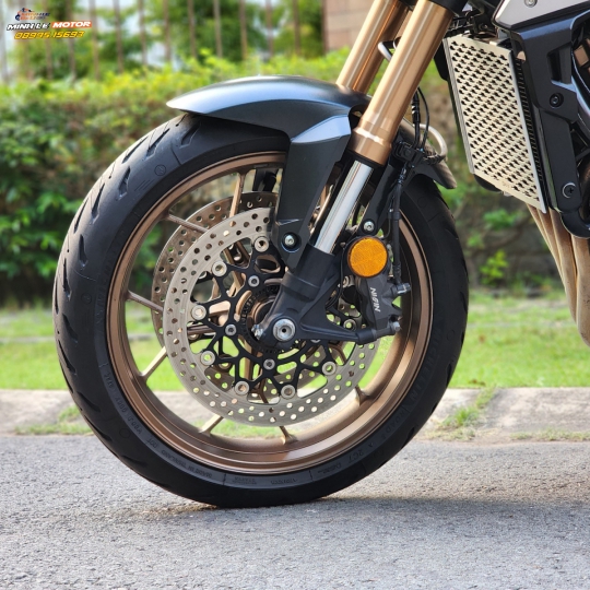 CB650R 2020 