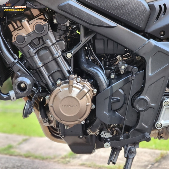 CB650R 2020 