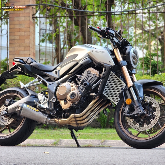 CB650R 2020 