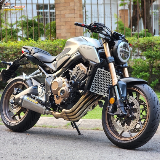 CB650R 2020 