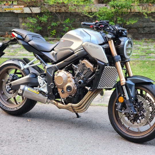 CB650R 2020 