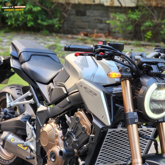 CB650R 2020 