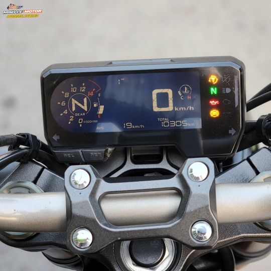 CB650R 2020 