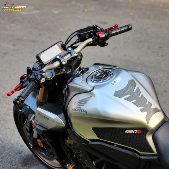 CB650R 2020 