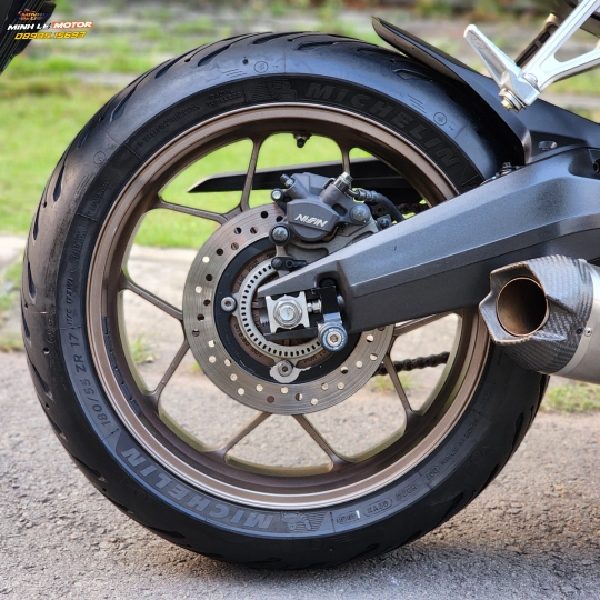 CB650R 2020 