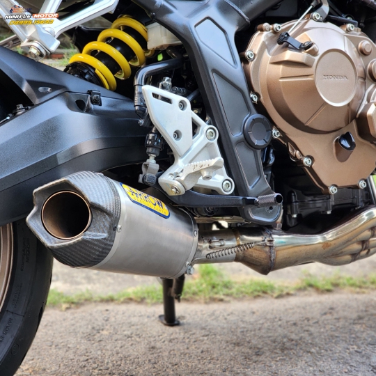 CB650R 2020 