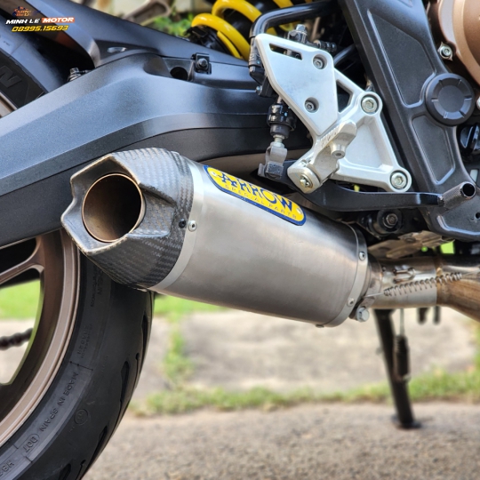CB650R 2020 