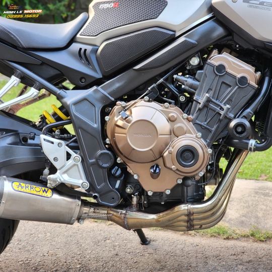 CB650R 2020 