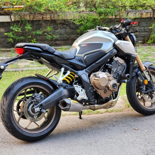 CB650R 2020 