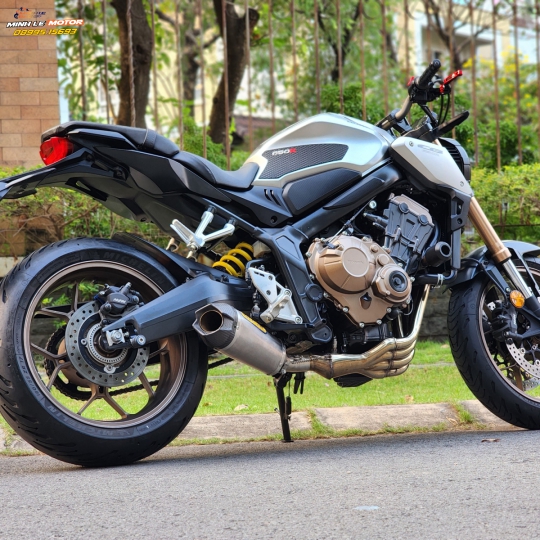 CB650R 2020 