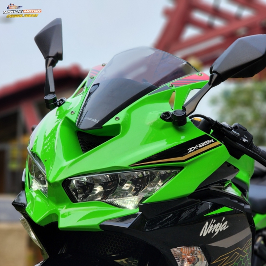 ZX25R 2021