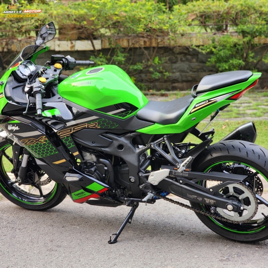 ZX25R 2021
