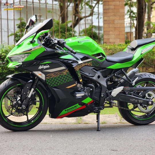 ZX25R 2021