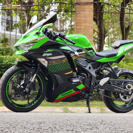 ZX25R 2021