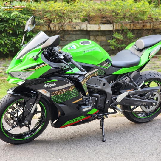 ZX25R 2021