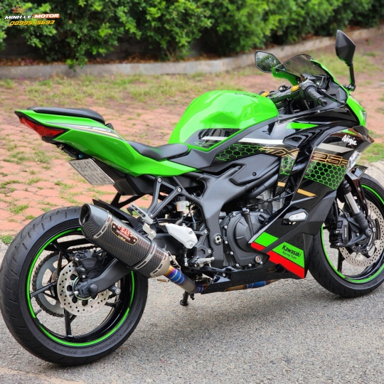 ZX25R 2021