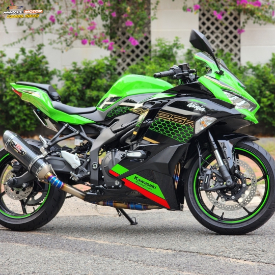 ZX25R 2021