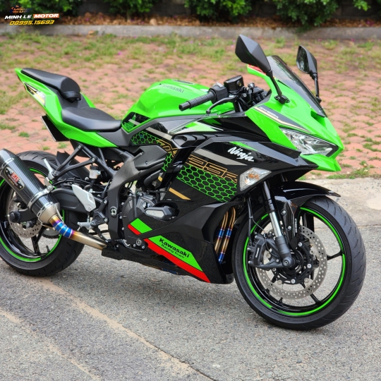 ZX25R 2021