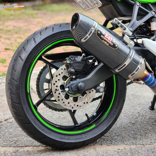 ZX25R 2021