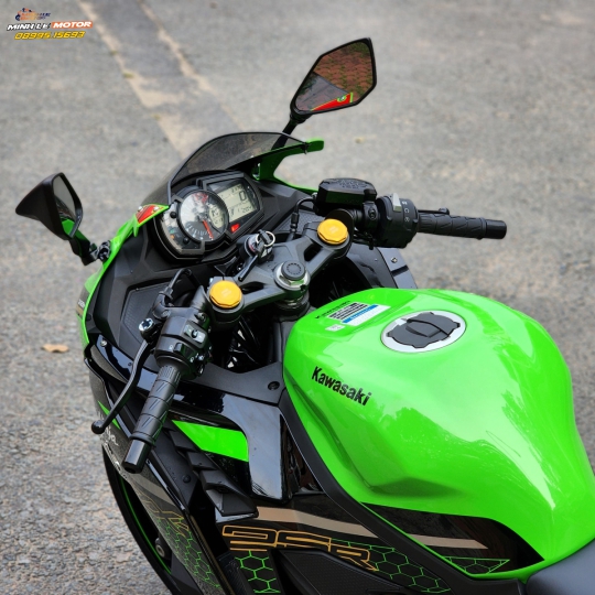 ZX25R 2021