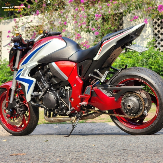 CB100R 2015 ABS HRC