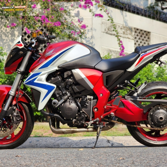 CB100R 2015 ABS HRC