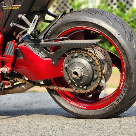 CB100R 2015 ABS HRC