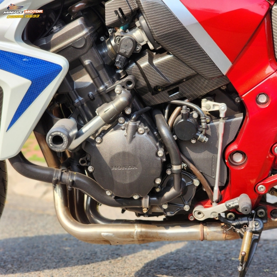 CB100R 2015 ABS HRC