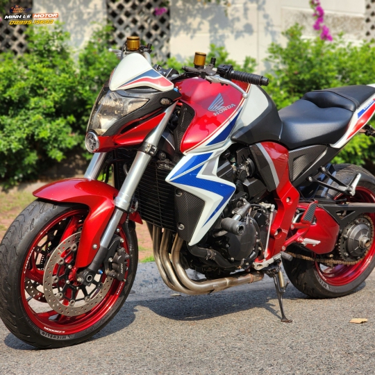CB100R 2015 ABS HRC