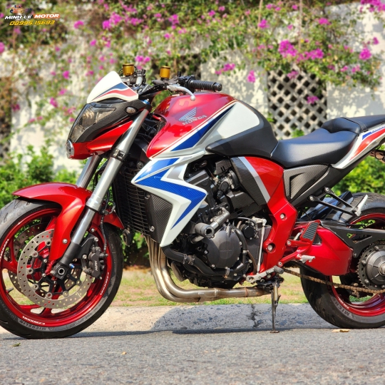 CB100R 2015 ABS HRC