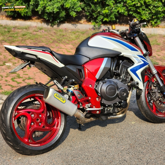 CB100R 2015 ABS HRC