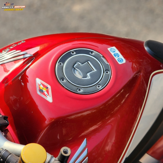 CB100R 2015 ABS HRC