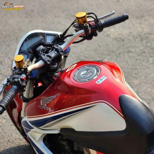 CB100R 2015 ABS HRC
