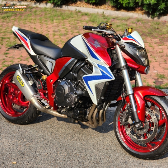 CB100R 2015 ABS HRC