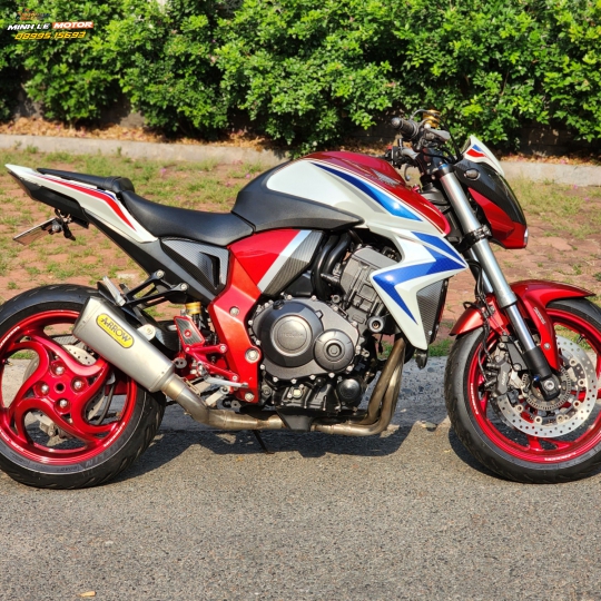 CB100R 2015 ABS HRC