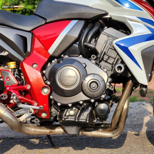 CB100R 2015 ABS HRC