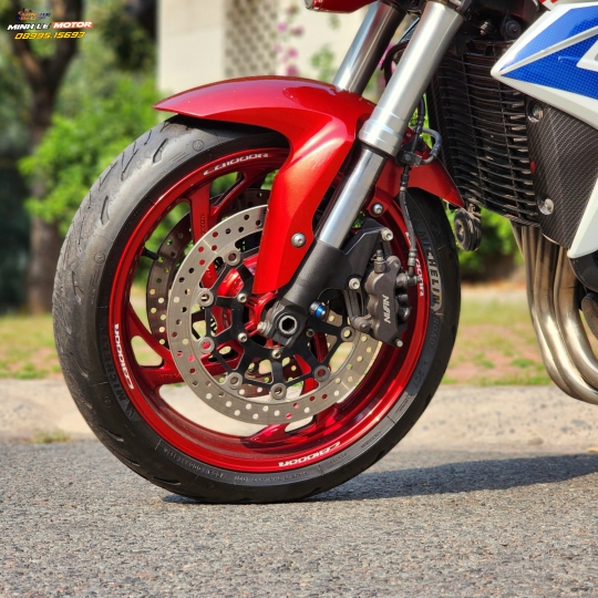CB100R 2015 ABS HRC