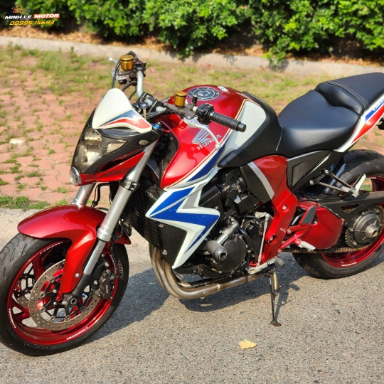 CB100R 2015 ABS HRC